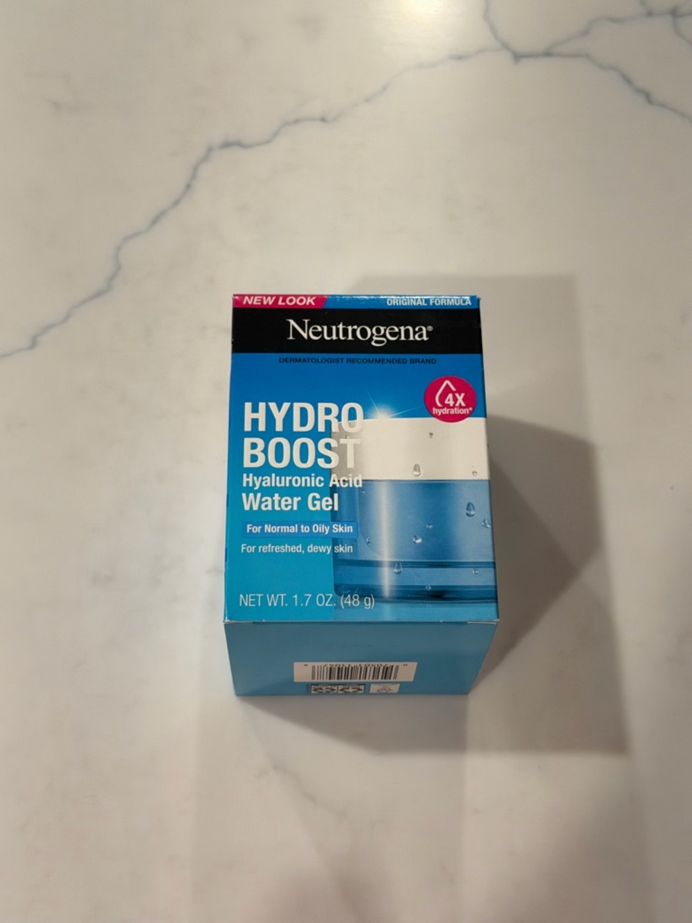 Neutrogena Hydro Boost Water Gel - Blue